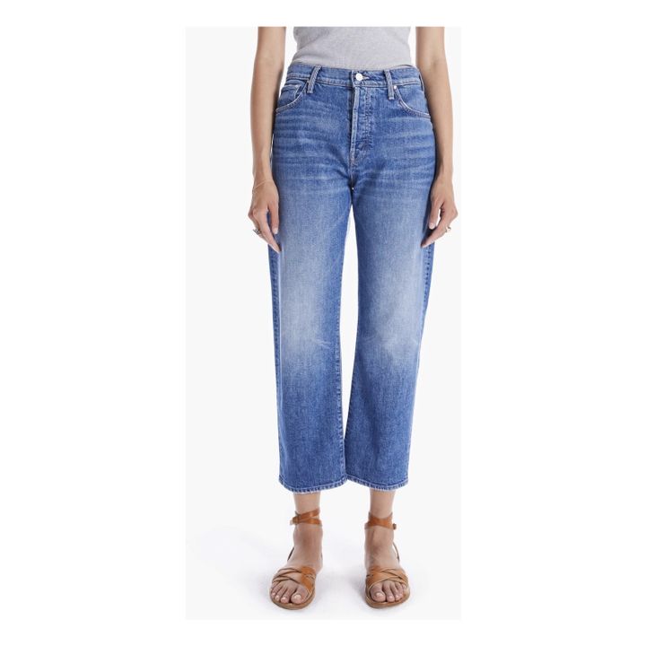 The Ditcher Crop Jeans Running With Scissor- Product image n°4
