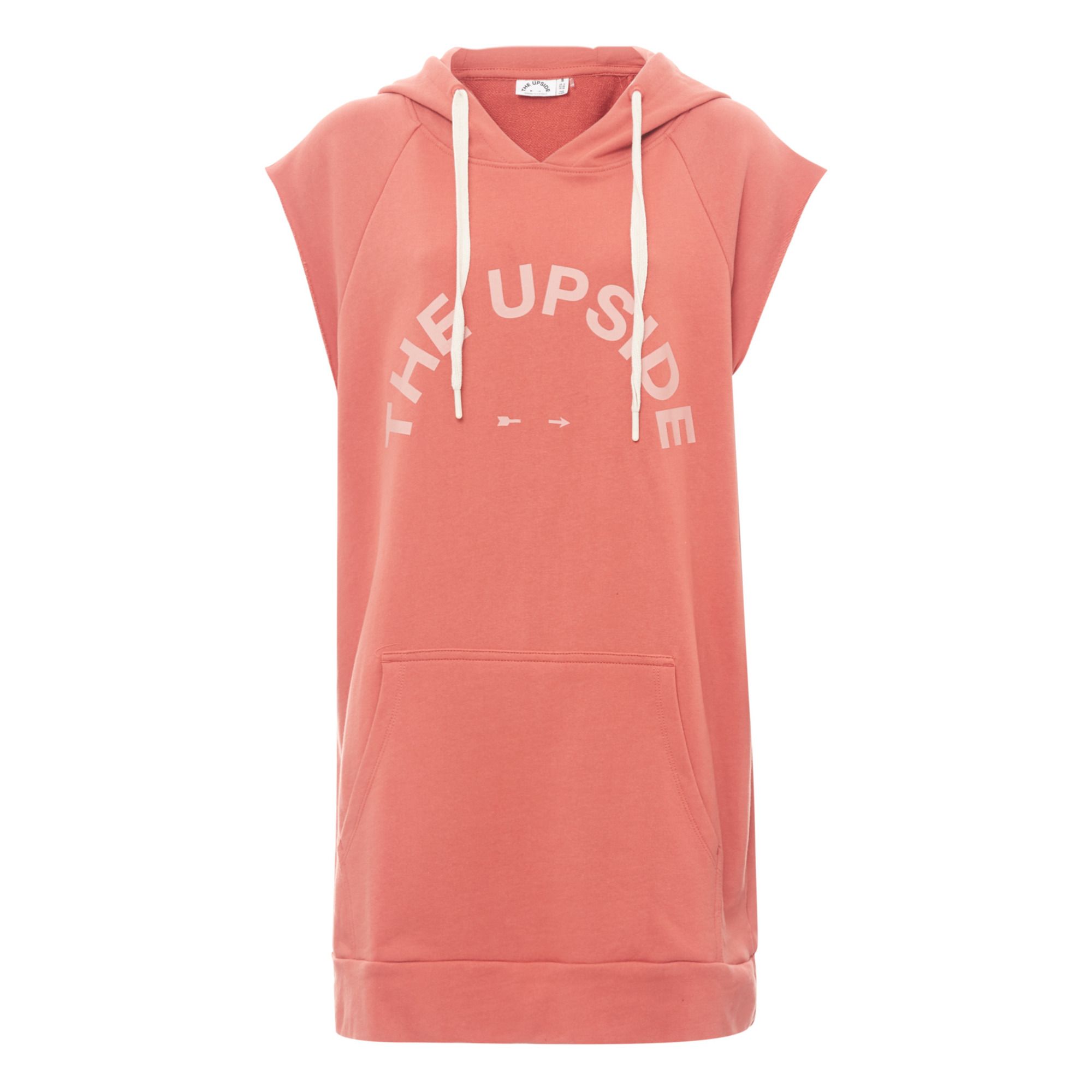 The Upside - Robe Sweat Caprice Recovery - Femme - Terracotta