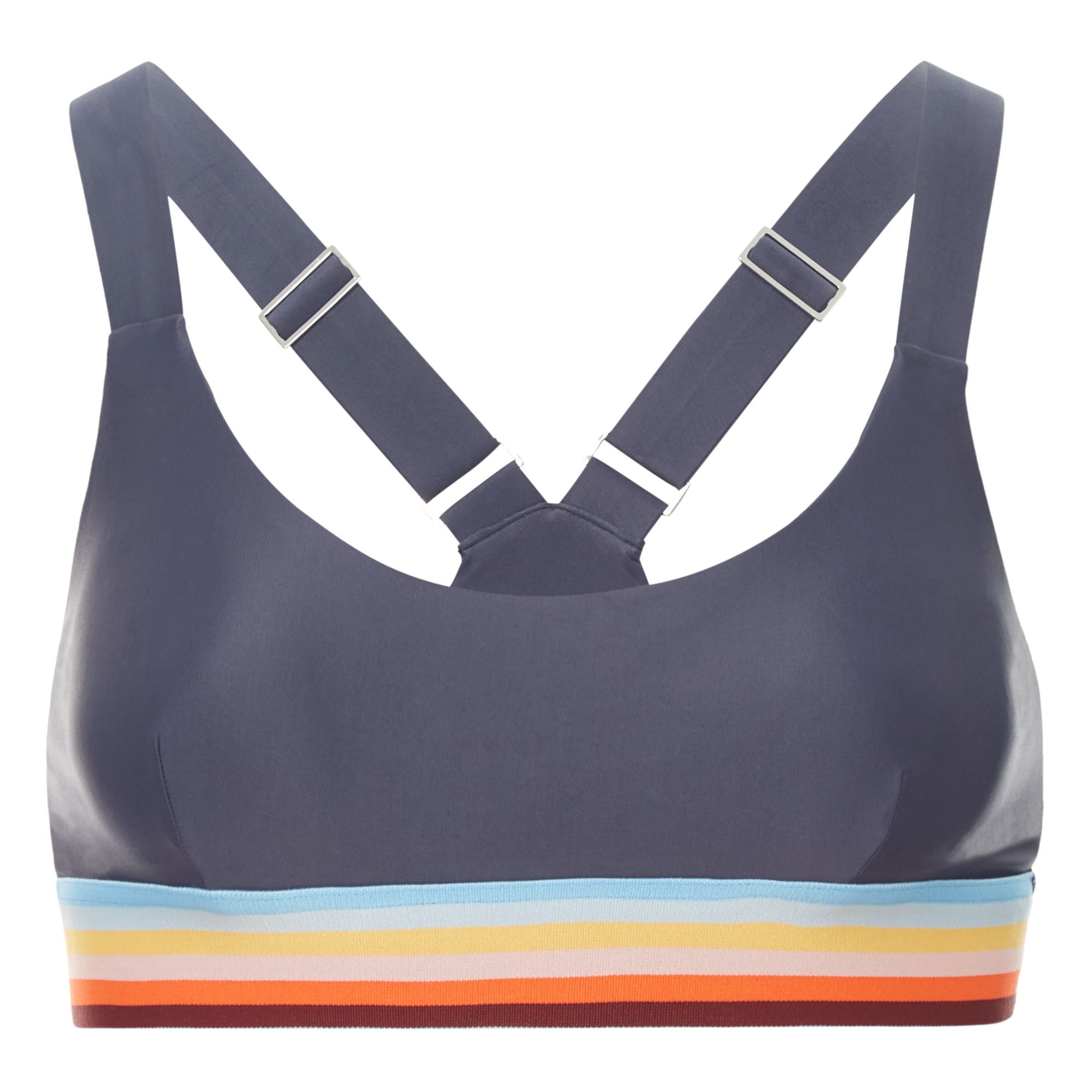 The Upside - Brassière Kyra Dance - Femme - Bleu marine