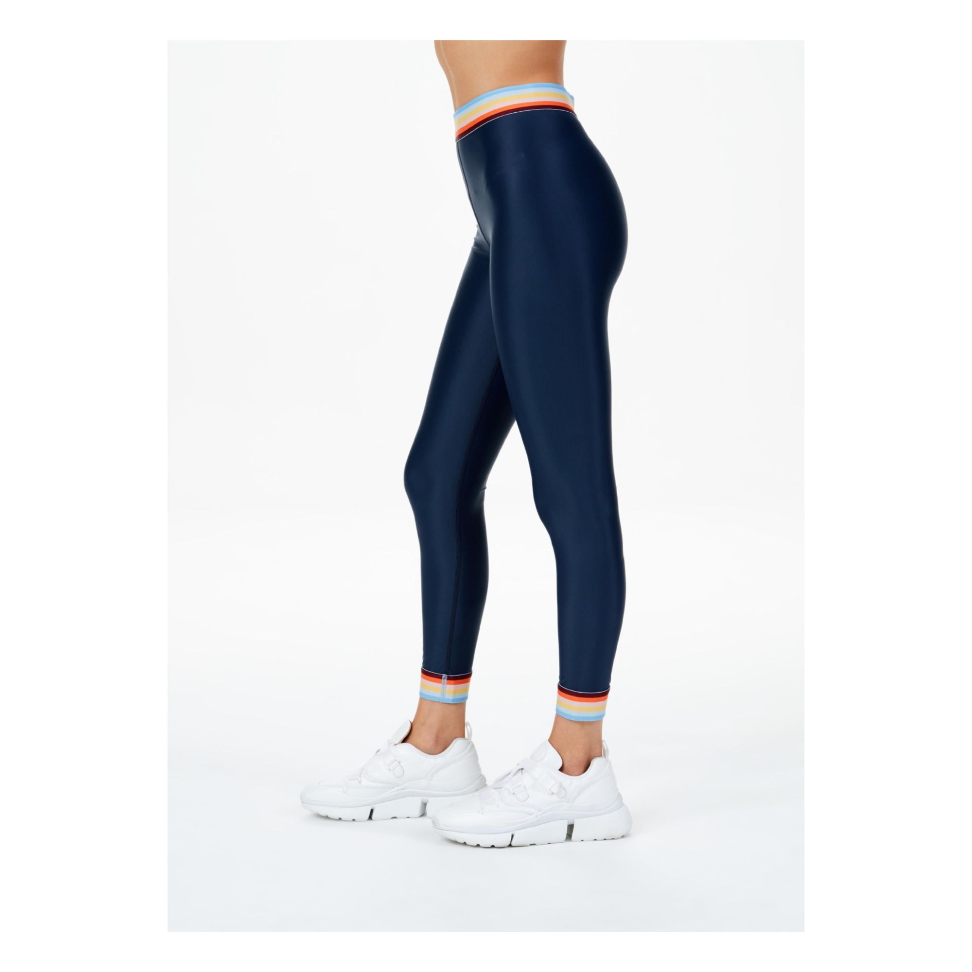 Kyra Leggings Navy blue The Upside 