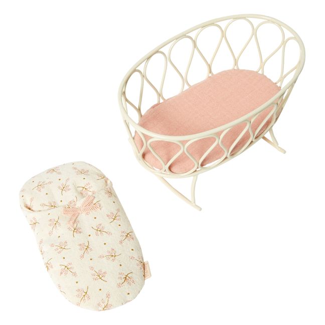 Mini culla | Rosa