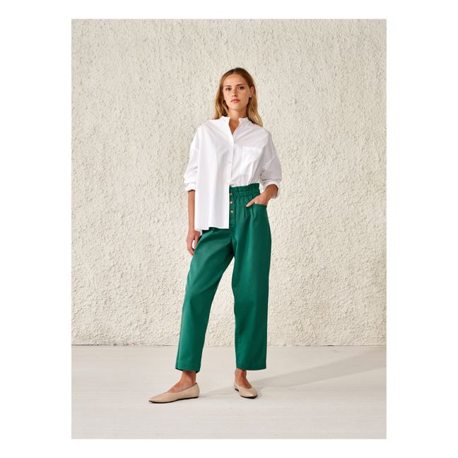 Lilo Trousers - Women’s Collection - Green