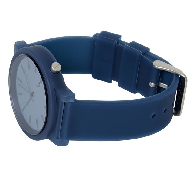 Mono Glow Watch - Adult Collection - Navy blue