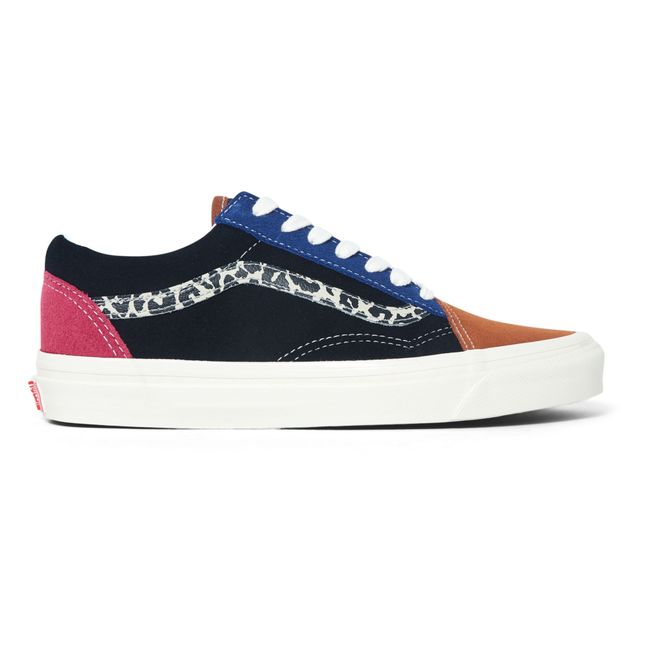 Old Skool 36 DX Animal Sneakers - Women's Collection - Black