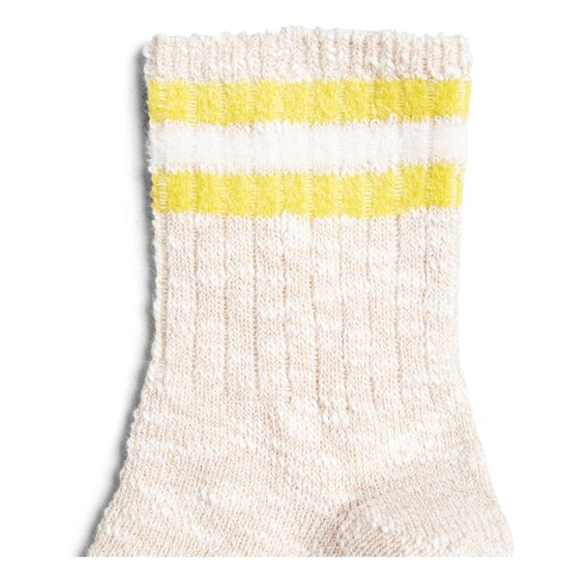 Flok Socks - Women’s Collection - Seidenfarben