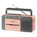 CT102A Cassette Player Pink- Miniature produit n°0