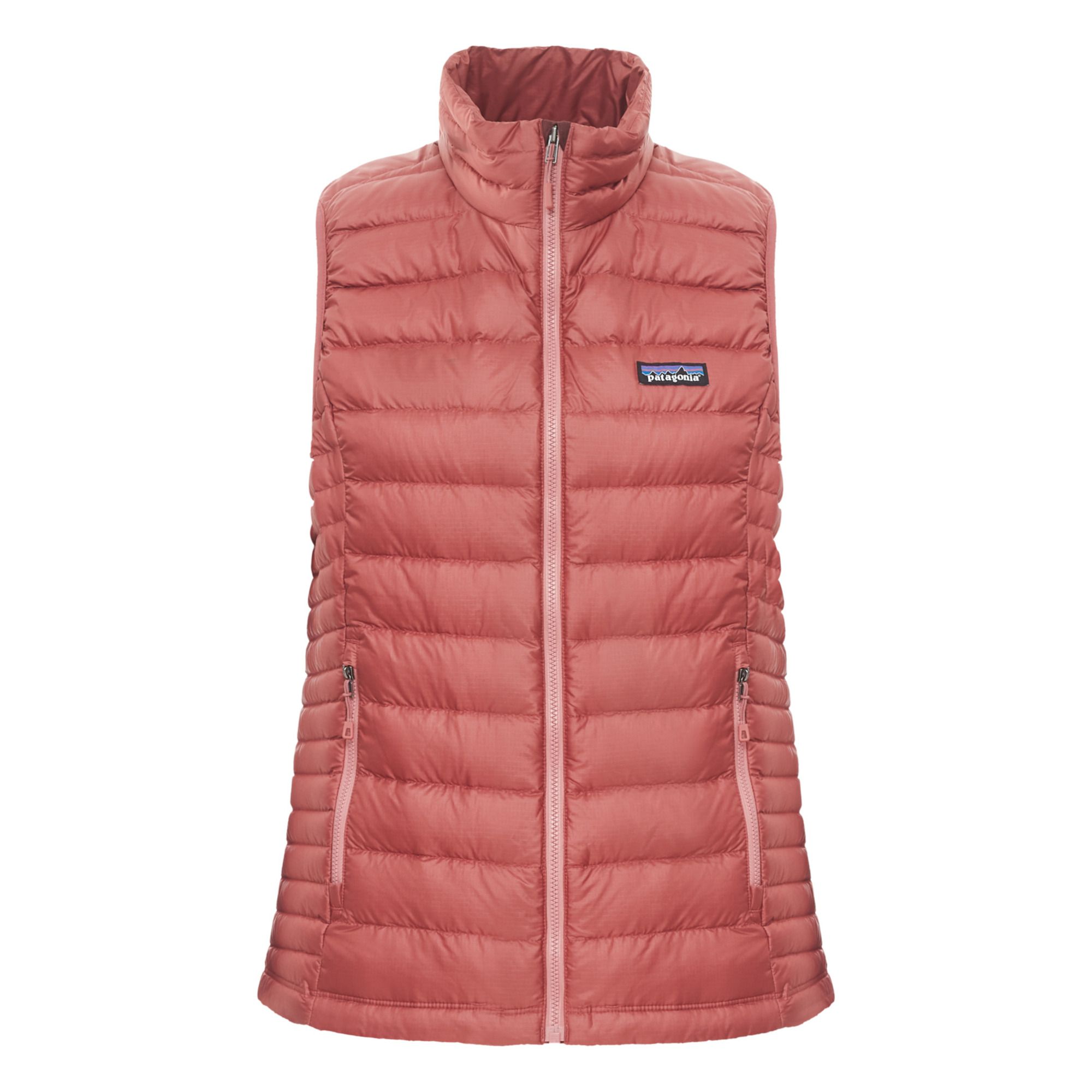 Patagonia - Doudoune Down Sweater Sans Manches - Collection Femme - - Rose