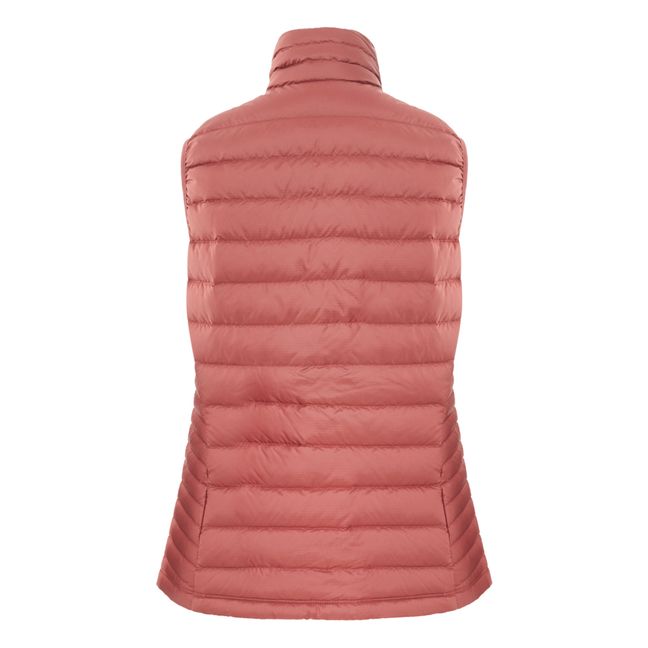 Doudoune Down Sweater Sans Manches - Collection Femme - Rose