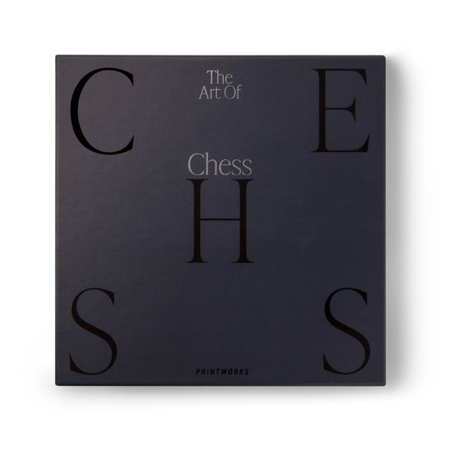 Gioco degli scacchi | Nero