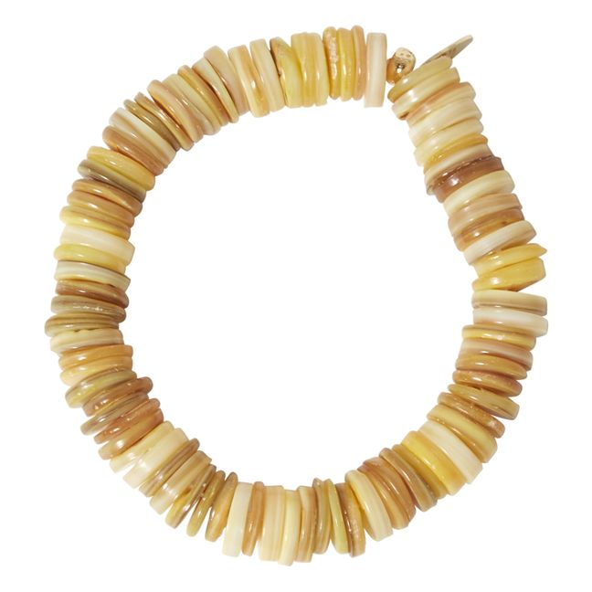 Bracelet Valita | Jaune