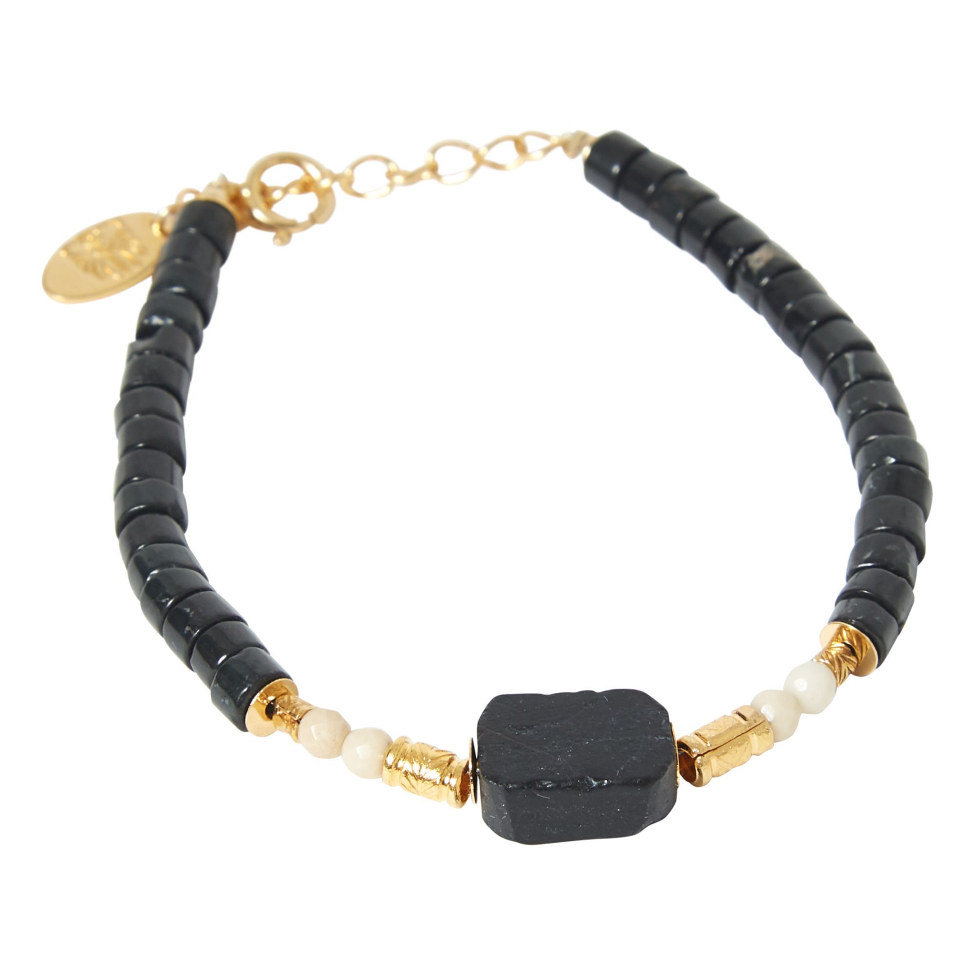 Gokarna Bracelet Black- Product image n°1