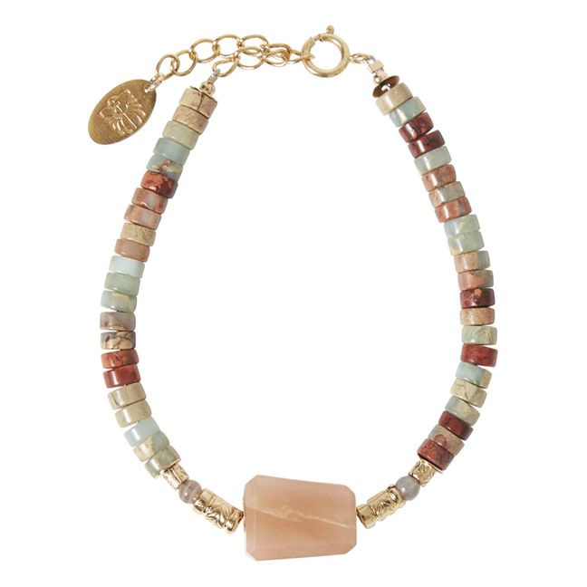 Bracelet Gokarna | Nude