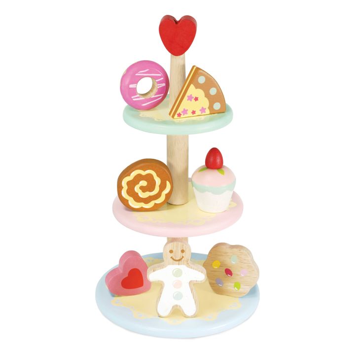 Toy Cake Stand & Accessories- Product image n°0