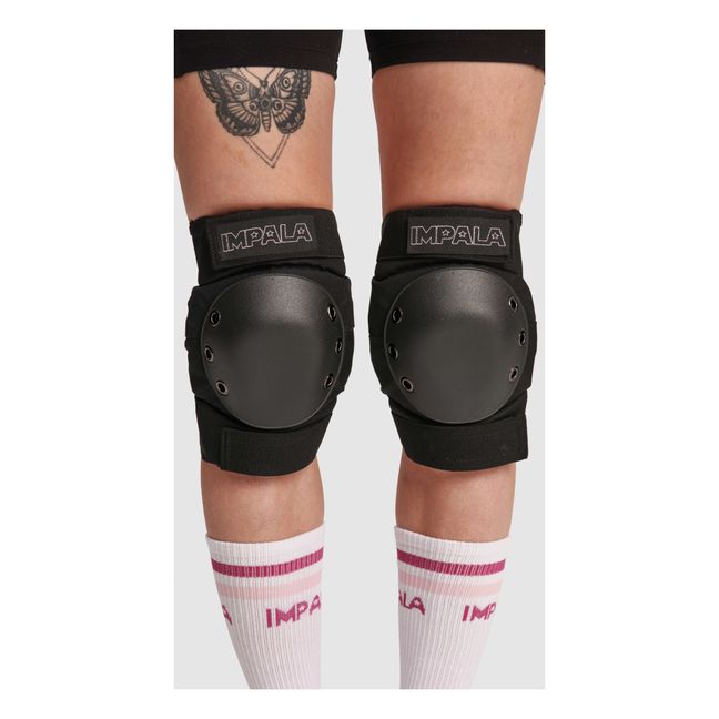 Protections Roller - Set de 3 | Noir