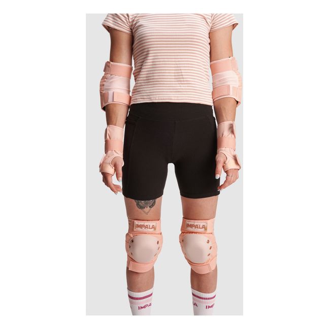 Roller Skate Pads - Set of 3 Marawa | Pink