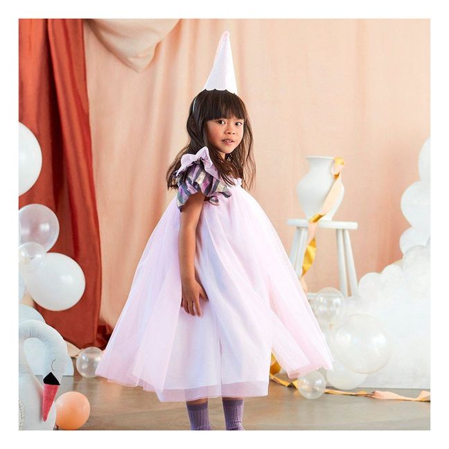Magic Princess Costume Pink