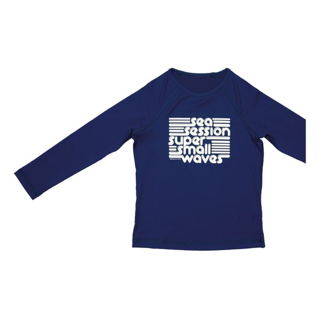 T-Shirt Anti-UV Saco Bleu nuit