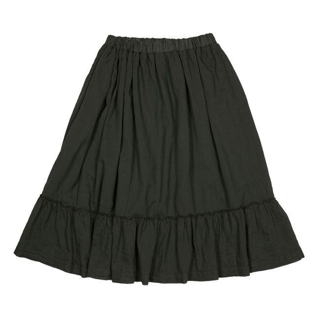 Mandalay Skirt Negro