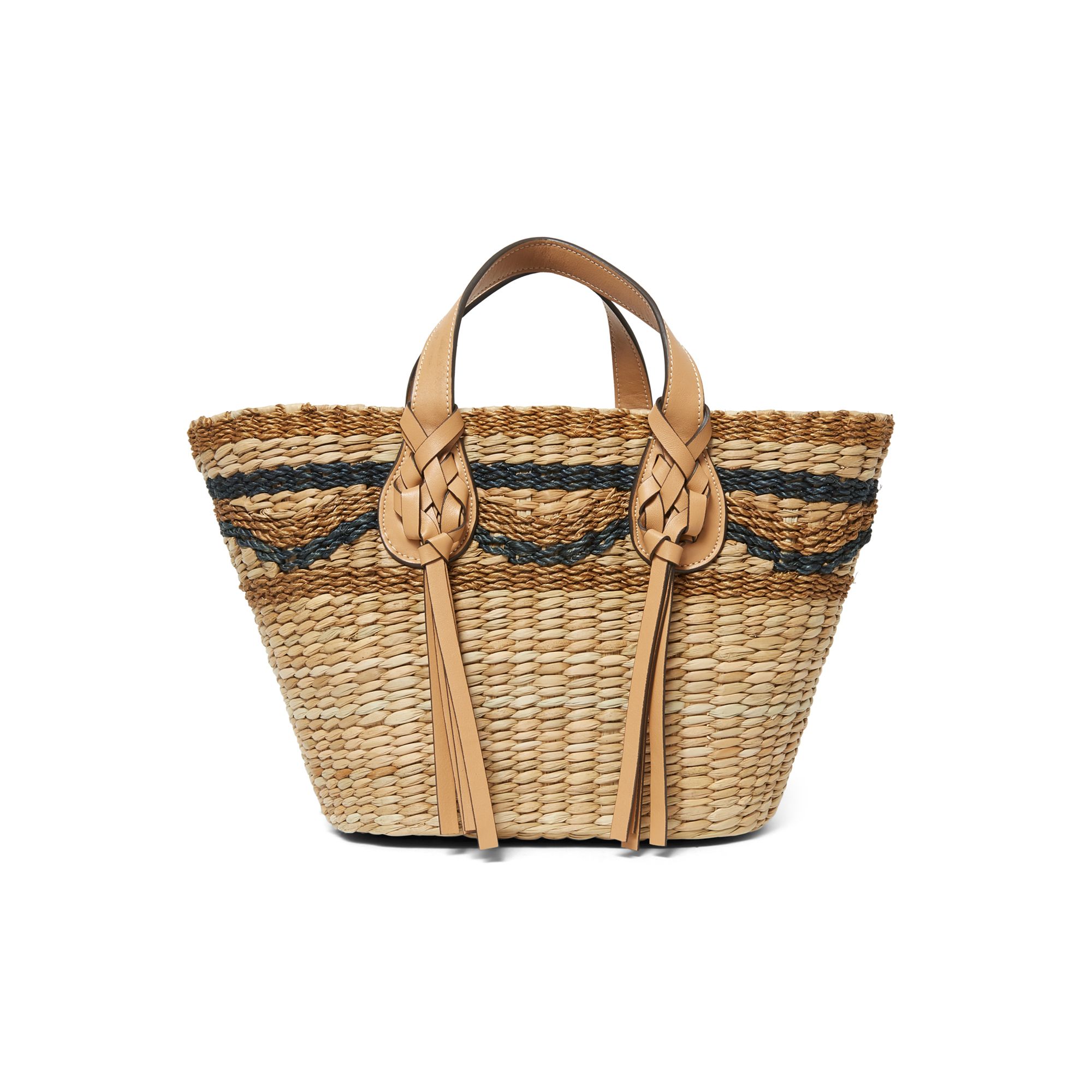 Seaview Day Basket Natural