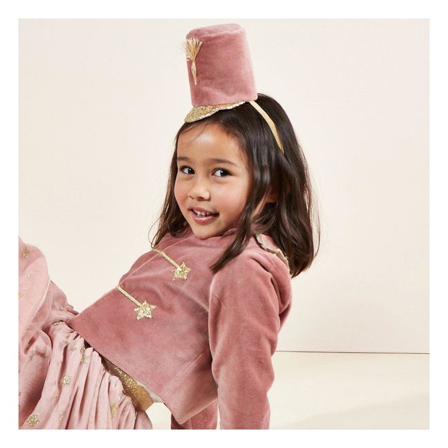 Nutcracker Costumer | Pink
