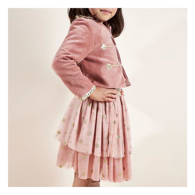 Nutcracker Costumer | Pink