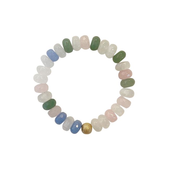 Sugar Boo Bracelet | White