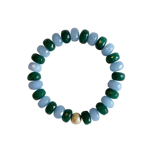 Pulsera No Rain | Verde