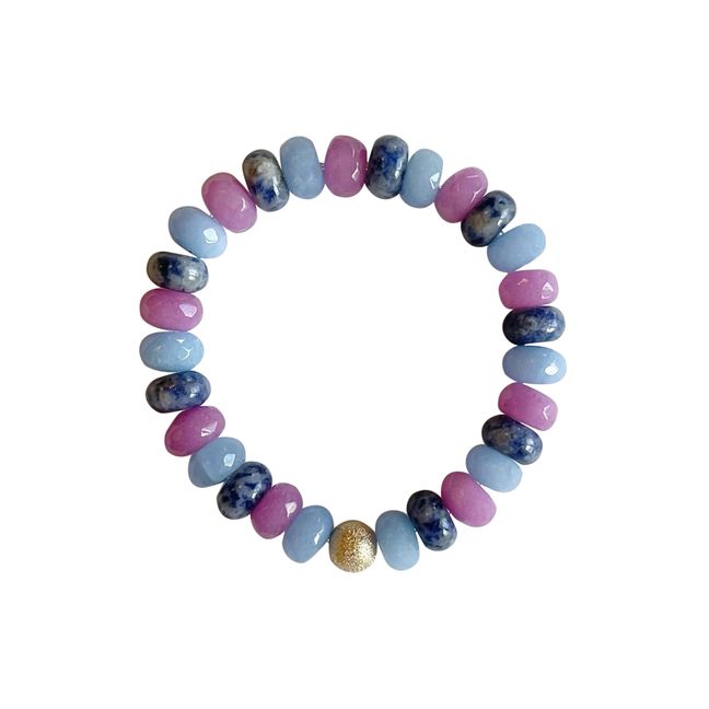 Bracelet - Exclusive Smallable x Seally Mimi - Multicoloured