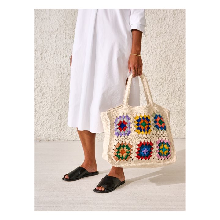 Marbag Crochet Tote - Women’s Collection  | Ecru- Product image n°2