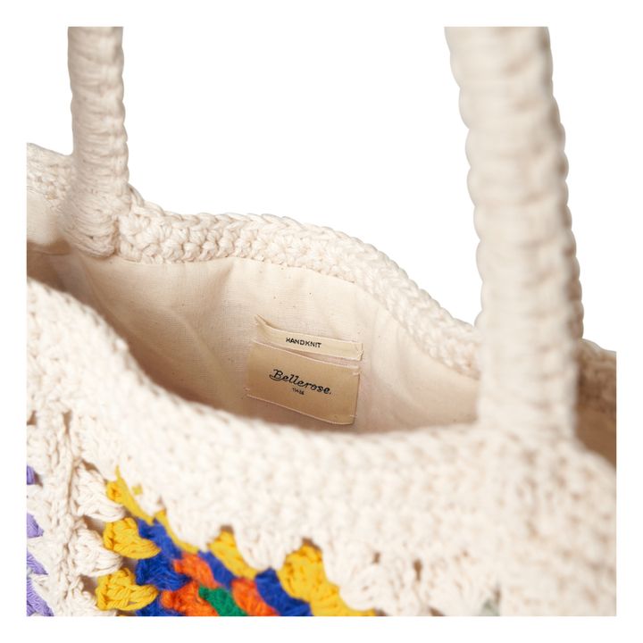Marbag Crochet Tote - Women’s Collection  | Ecru- Product image n°3