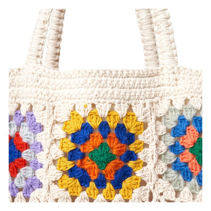 Marbag Crochet Tote - Women’s Collection  | Ecru- Product image n°4