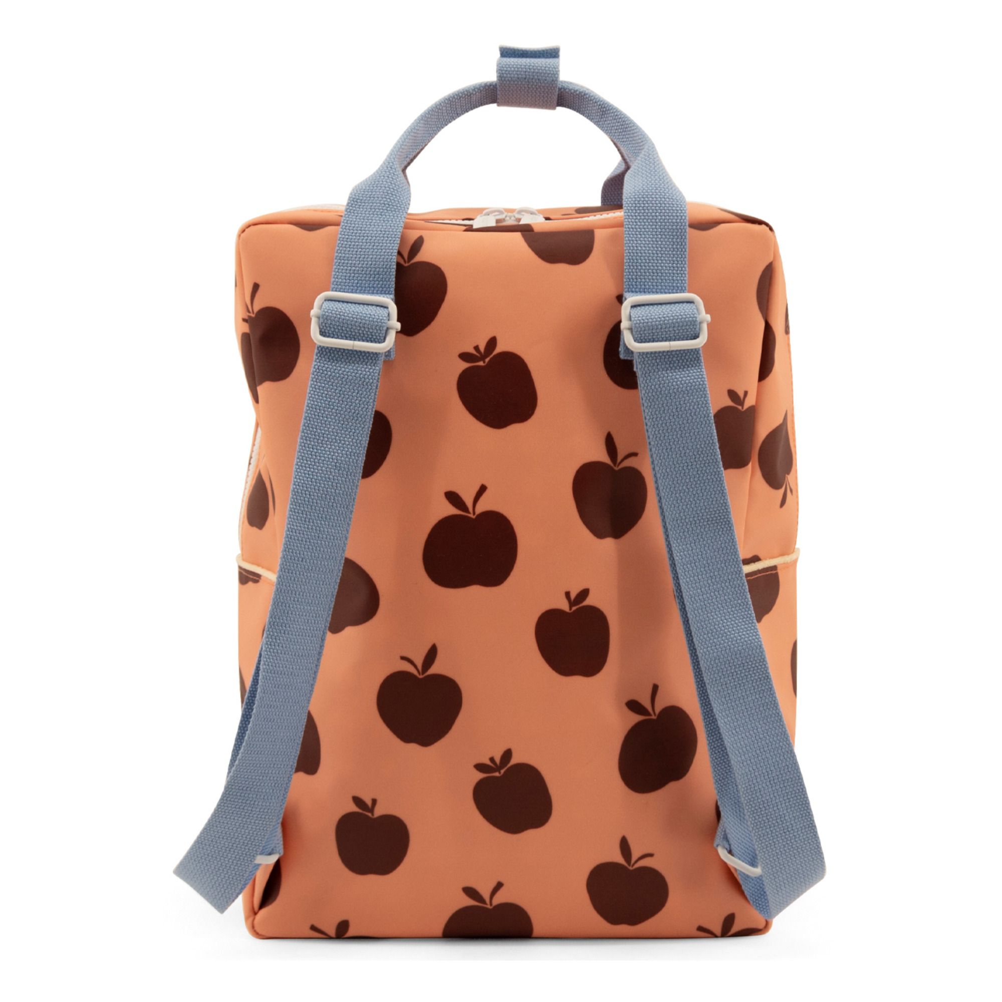 Large Berry Swirl Backpack Red- Product image n°4