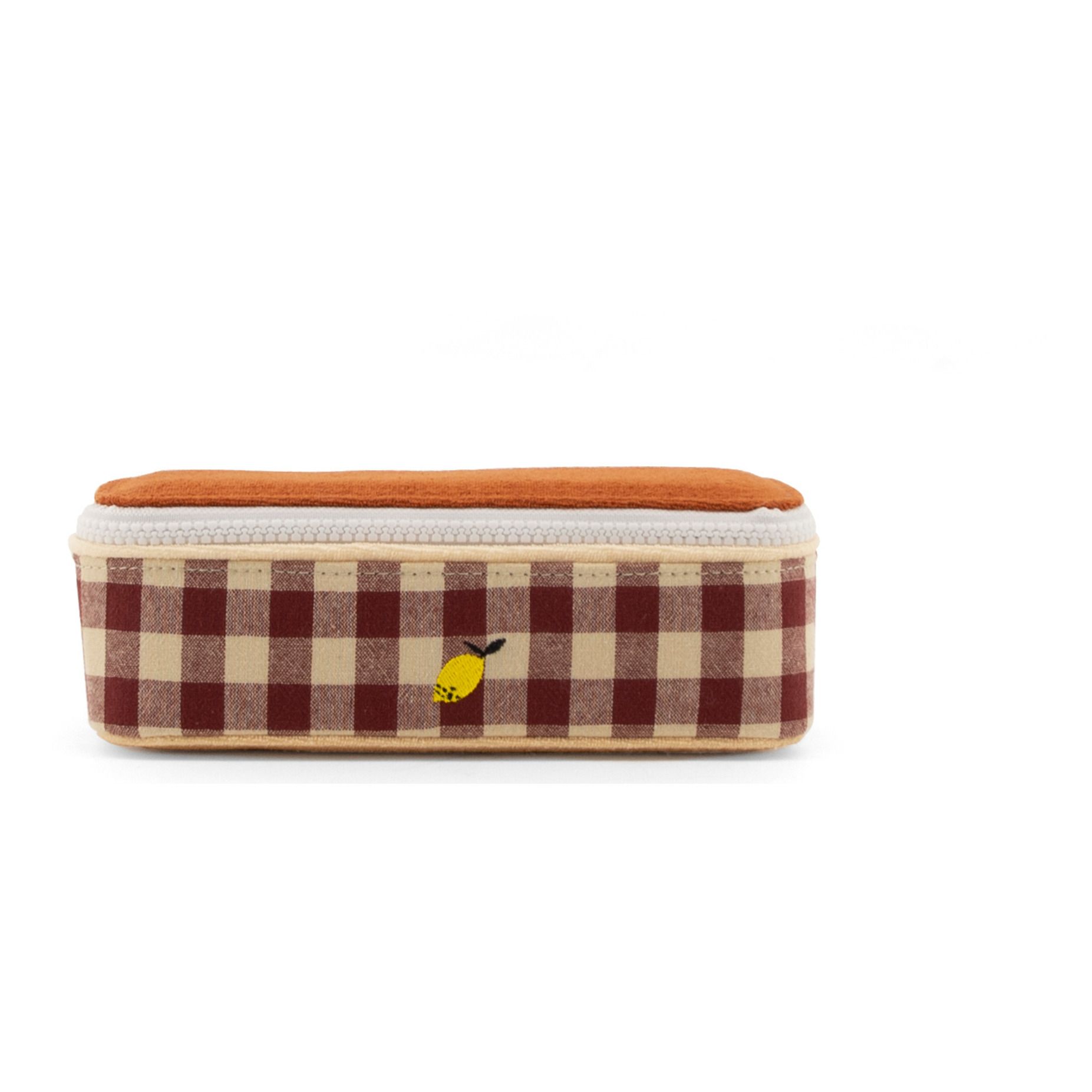 Pencil Case Burgundy- Product image n°0