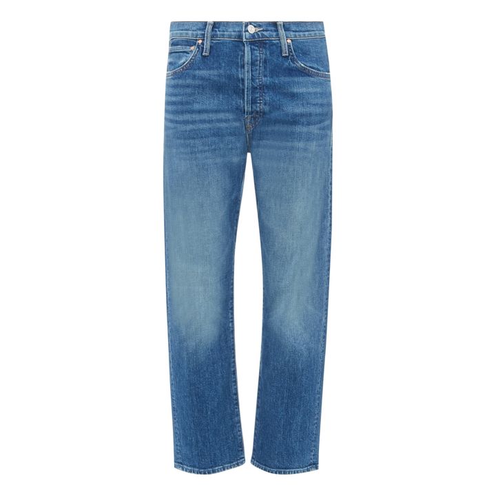 The Ditcher Crop Jeans Running With Scissor- Product image n°1