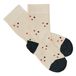 Socken Punkte Seidenfarben- Miniatur produit n°0