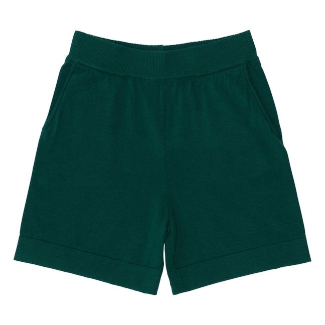 Shorts Dark green