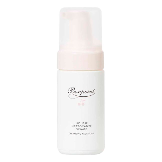 Mousse detergente viso - 100ml