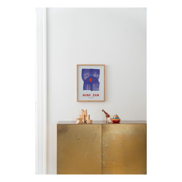 Affiche Hana San- Image produit n°1