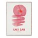 Affiche Saki San- Miniature produit n°0