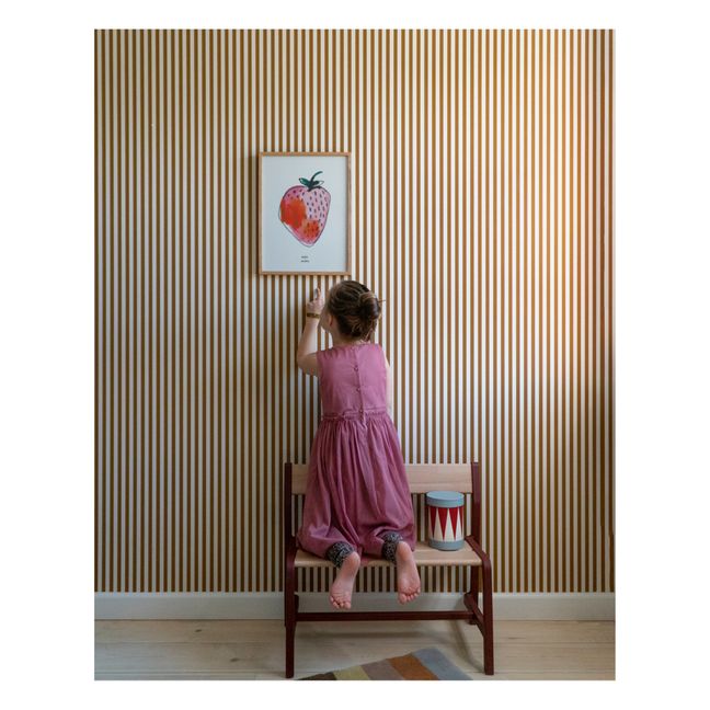 Affiche Fraise