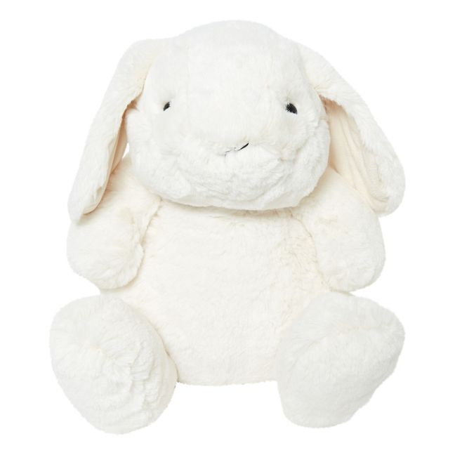 Big Rabbit Soft Toy Ecru