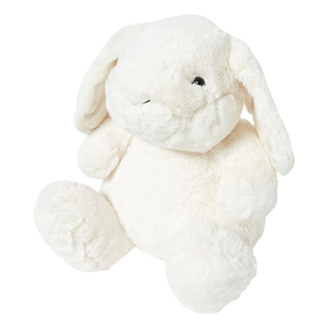 Big Rabbit Soft Toy Ecru