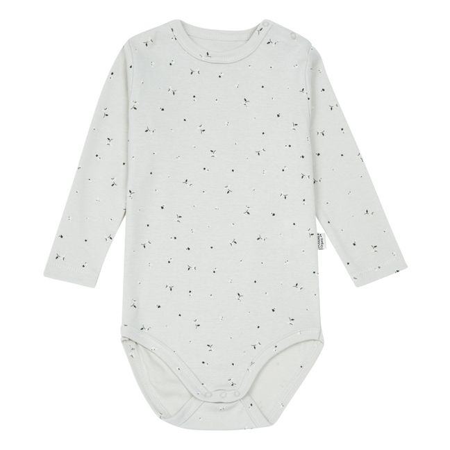 Body Bio-Baumwolle Aloès | Grau