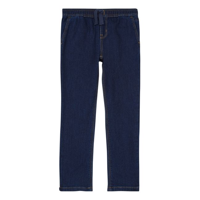 Nim Toto Trousers Navy blue