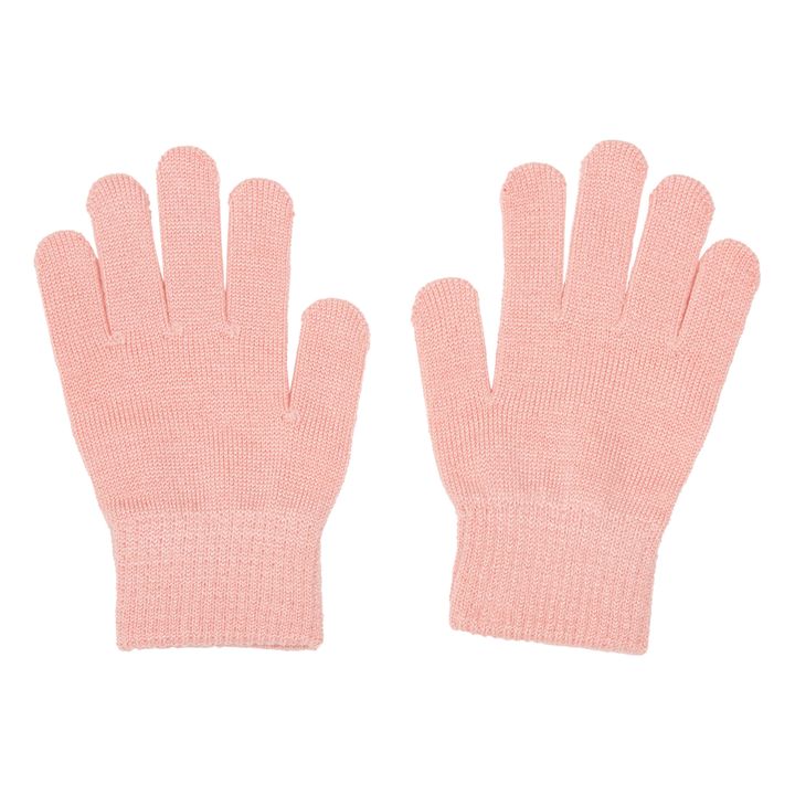 Filla Gloves | Pink- Product image n°1