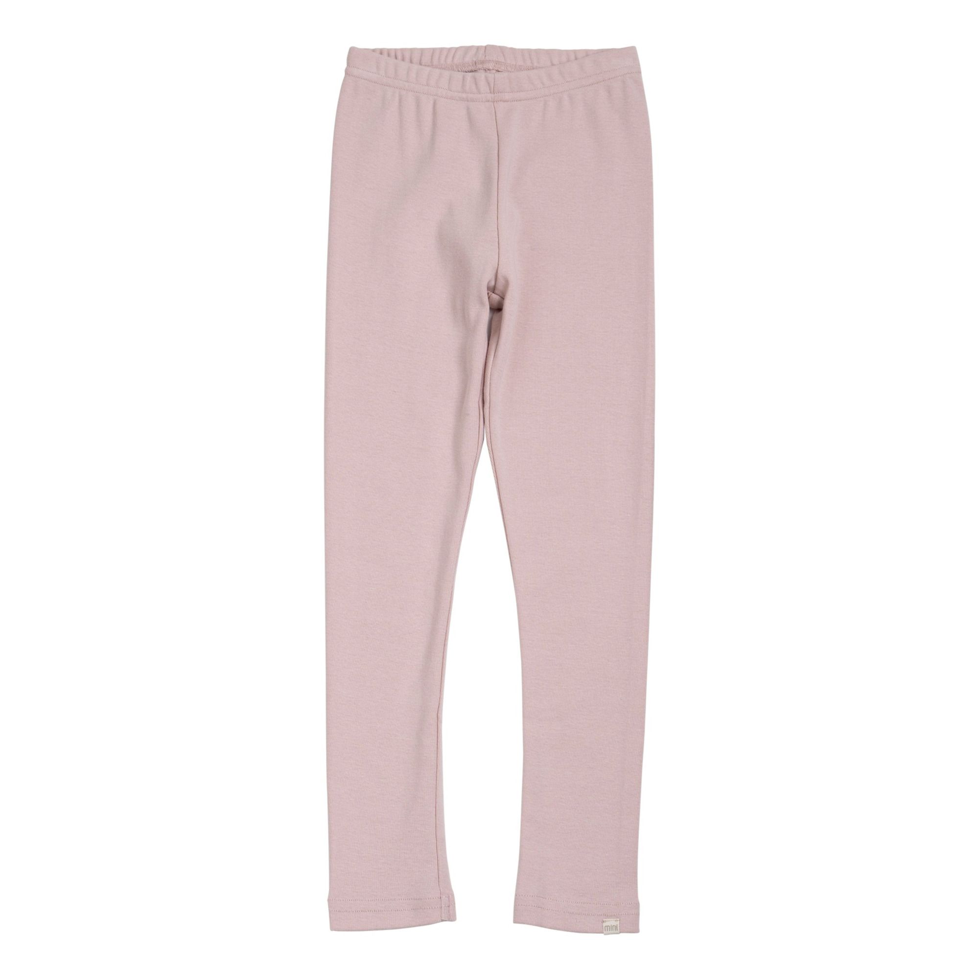 Minimalisma - Legging Nicer Coton Bio - Fille - Rose pâle