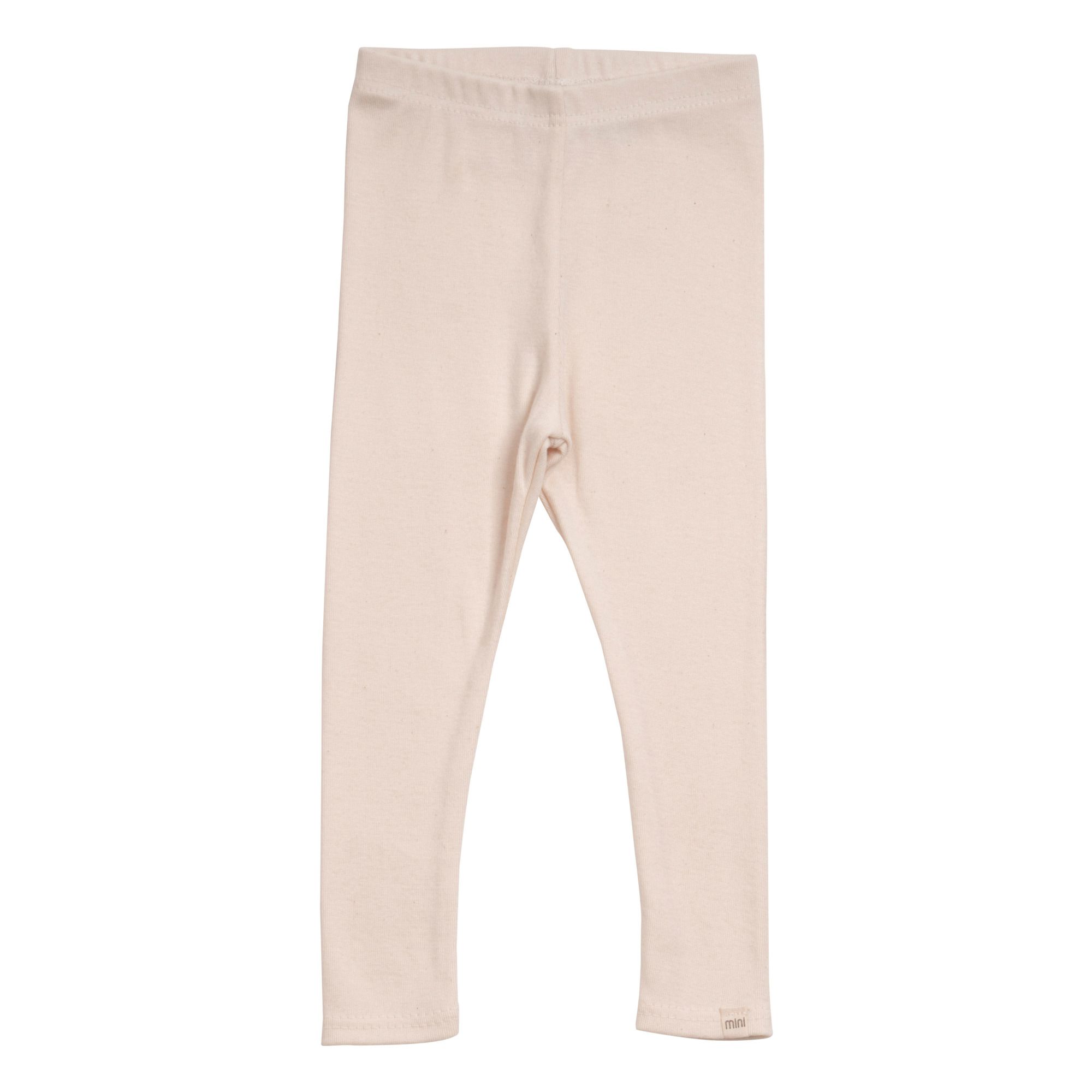 Minimalisma - Legging Nicer Coton Bio - Fille - Crème