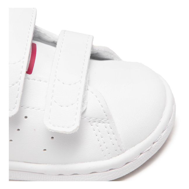 Sneakers con 2 strappi Stan Smith riciclati | Rosa