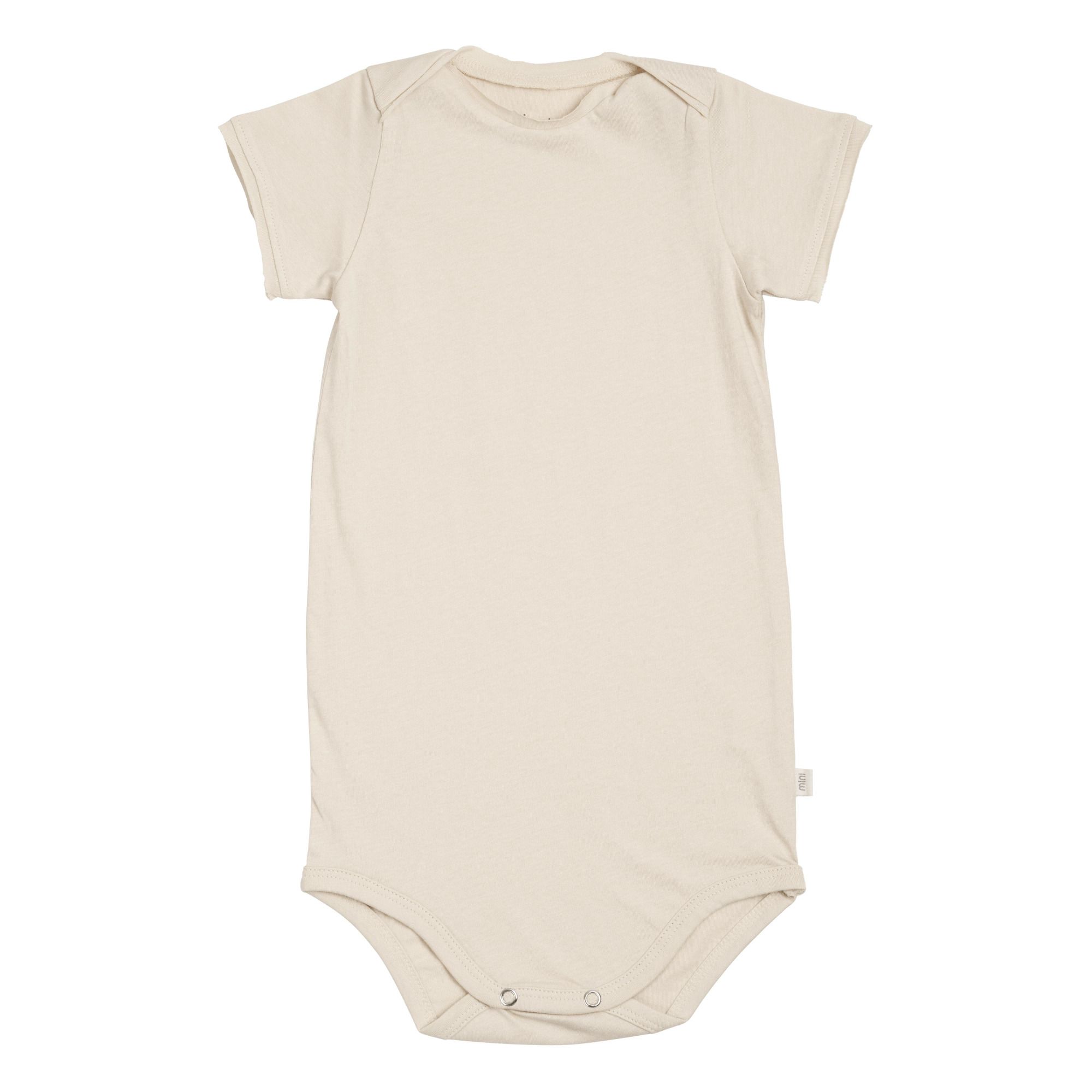 Minimalisma - Body Nomas Coton Bio - Fille - Crème
