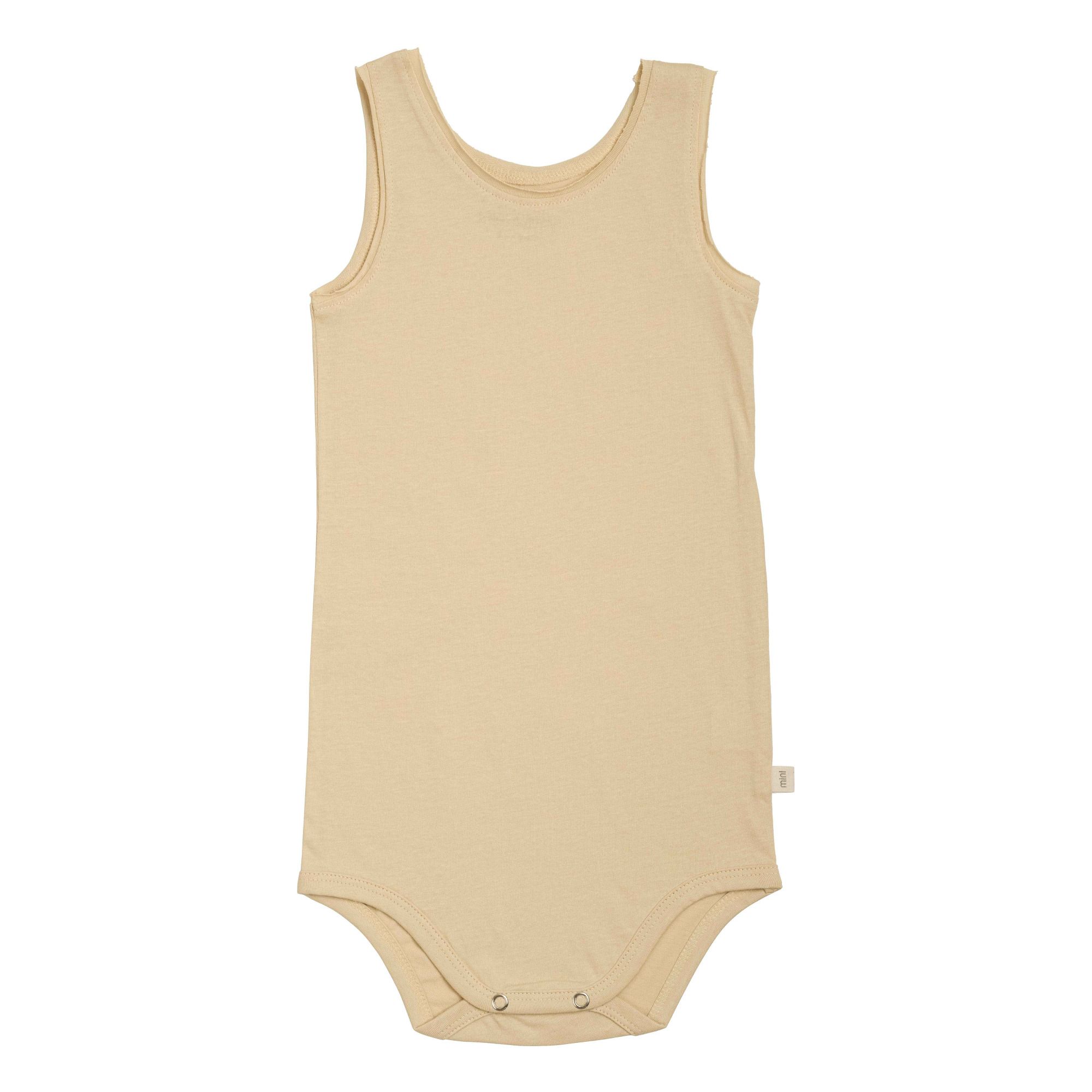 Minimalisma - Body Nap Coton Bio - Fille - Beige